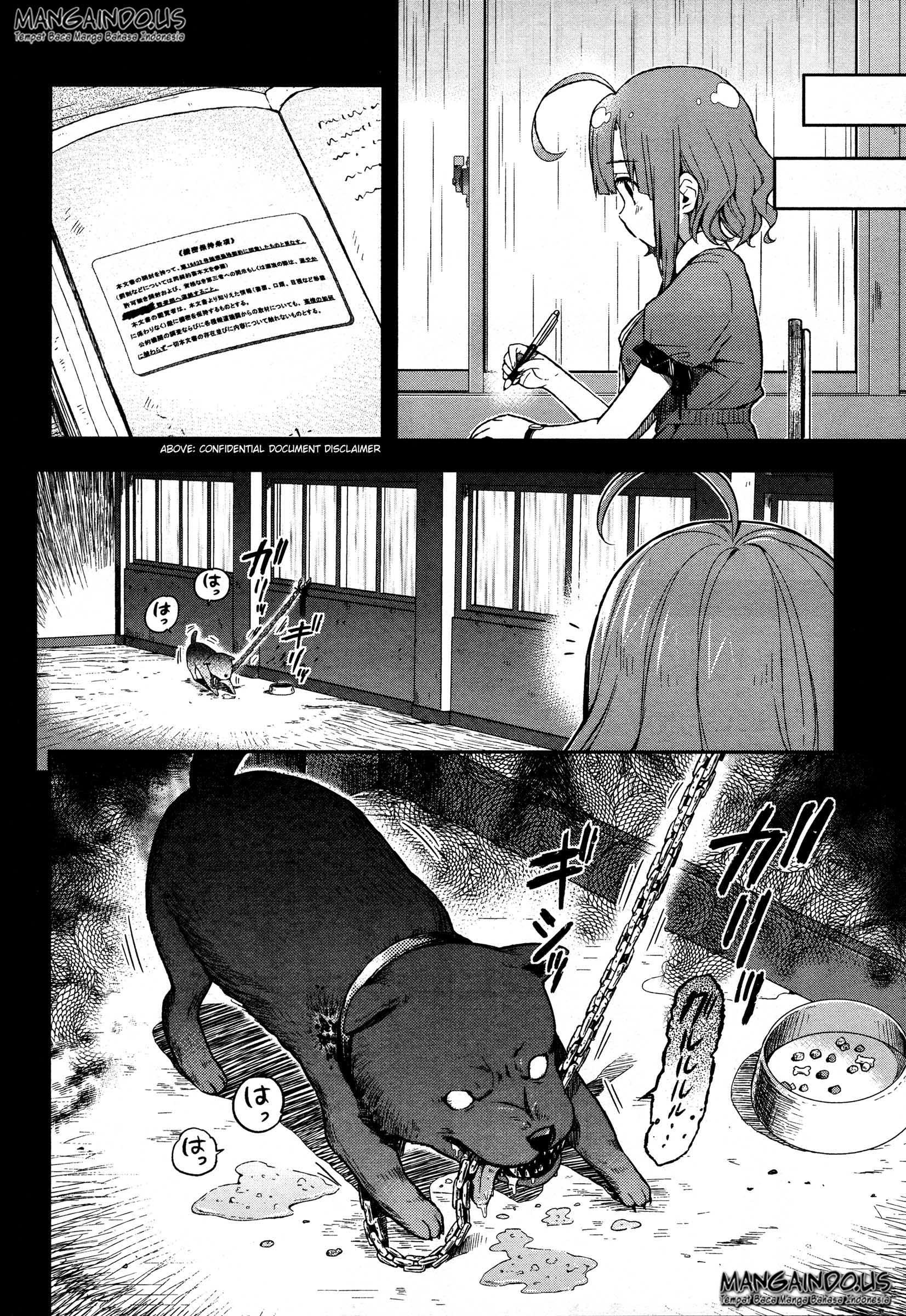 Gakkou Gurashi! Chapter 17 Gambar 14