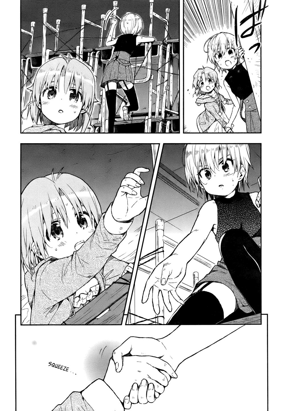 Gakkou Gurashi! Chapter 16 Gambar 18