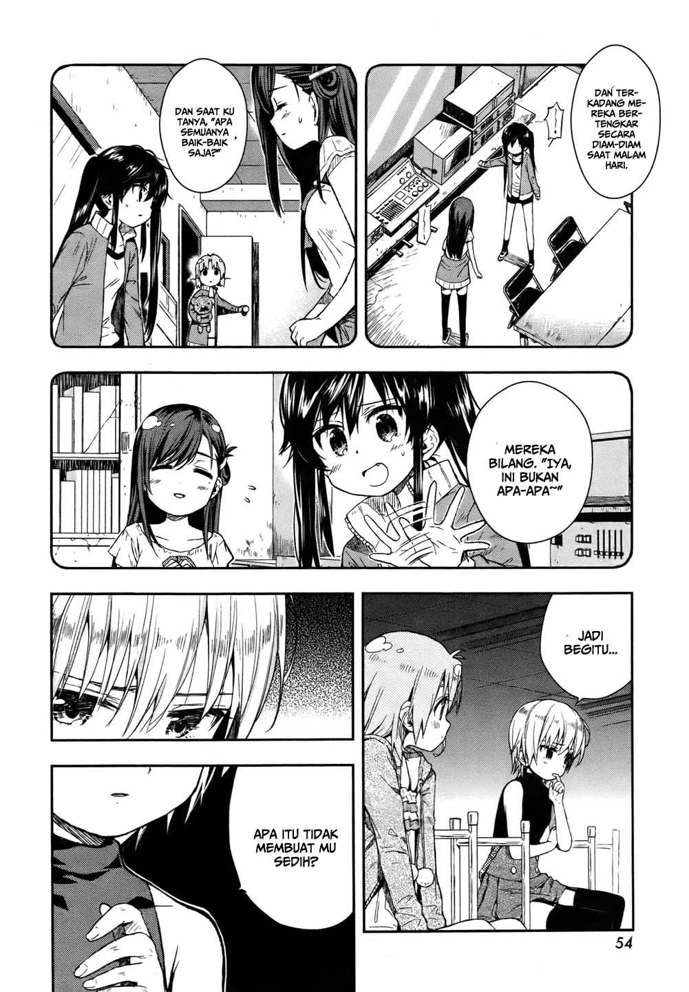Gakkou Gurashi! Chapter 16 Gambar 22