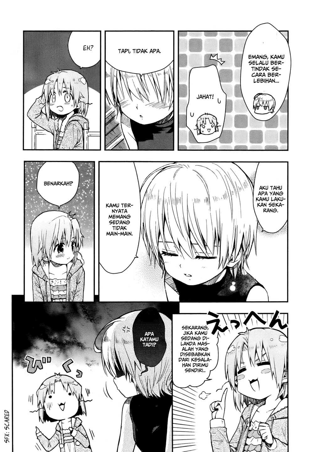 Gakkou Gurashi! Chapter 16 Gambar 26