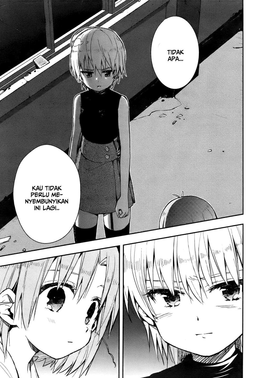 Gakkou Gurashi! Chapter 16 Gambar 3