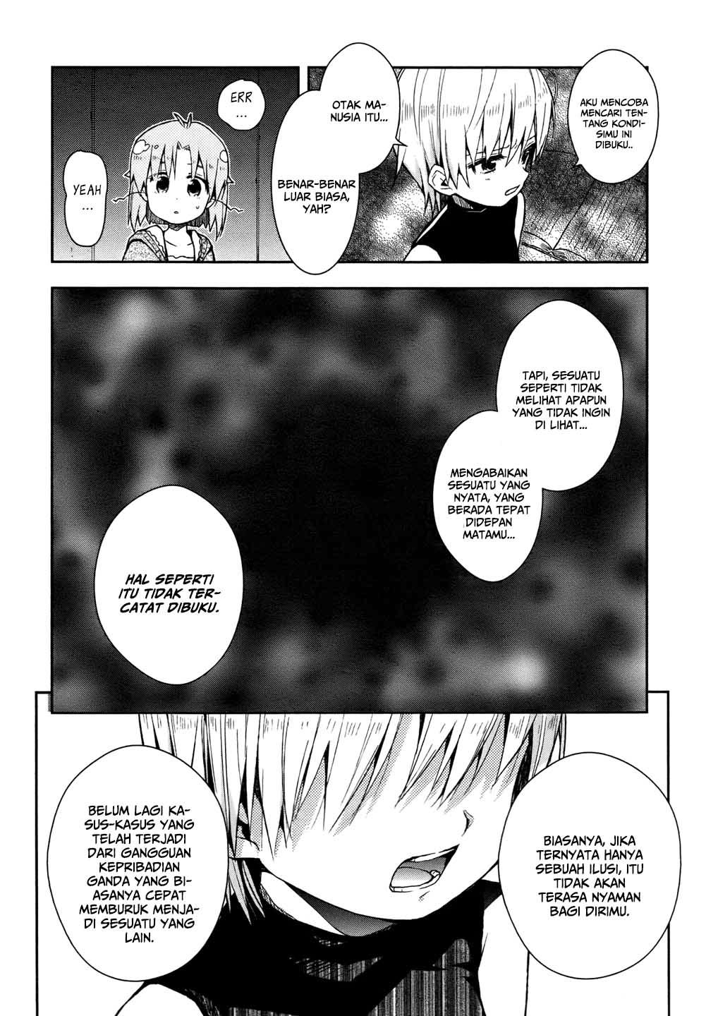 Gakkou Gurashi! Chapter 16 Gambar 6