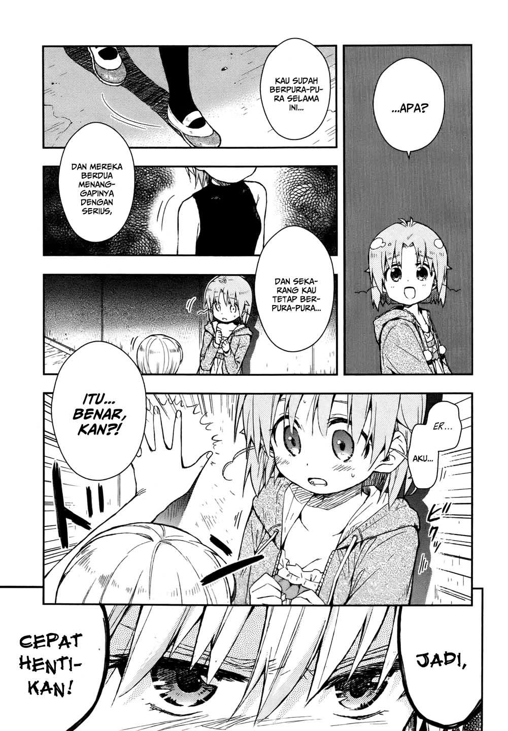 Gakkou Gurashi! Chapter 16 Gambar 7