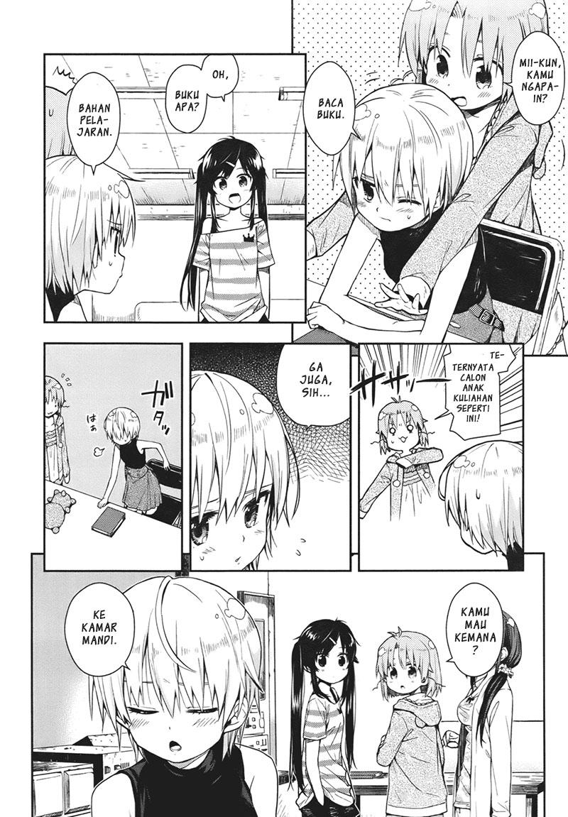 Gakkou Gurashi! Chapter 15 Gambar 15