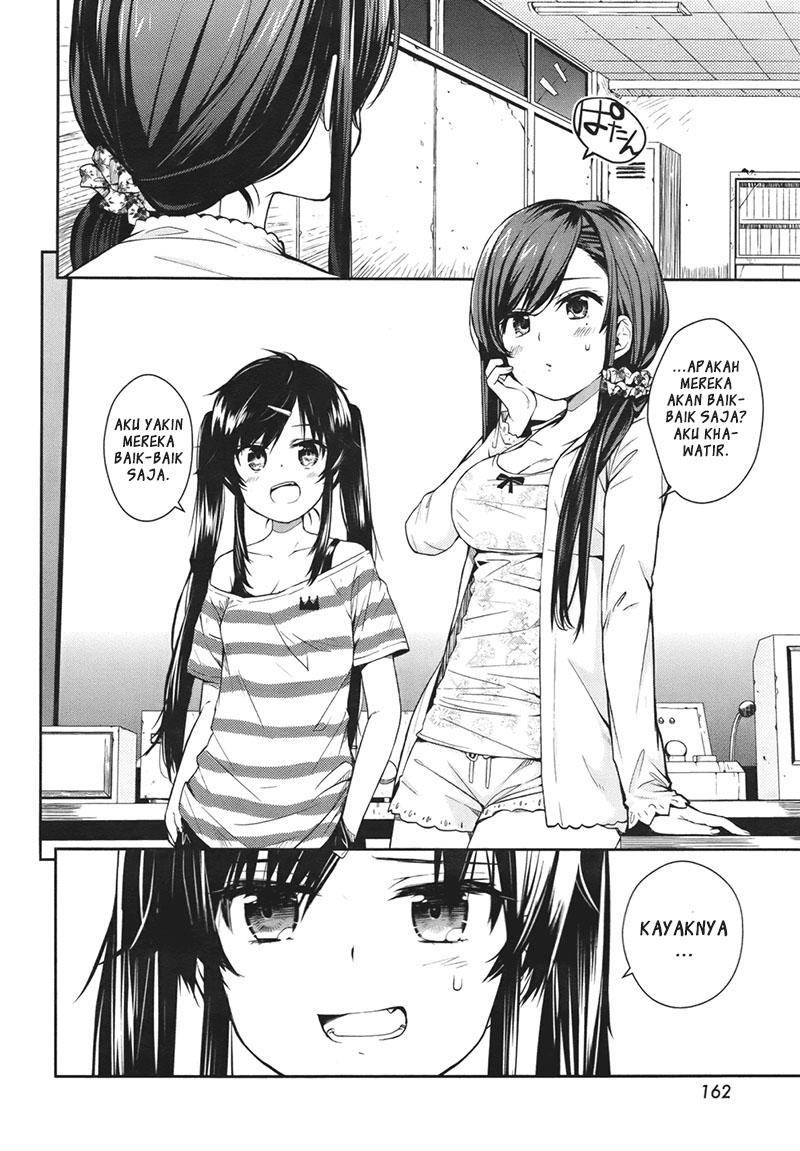 Gakkou Gurashi! Chapter 15 Gambar 17