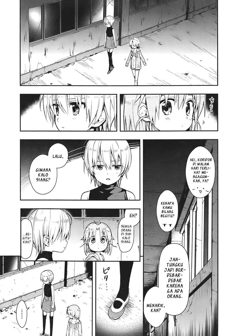 Gakkou Gurashi! Chapter 15 Gambar 18