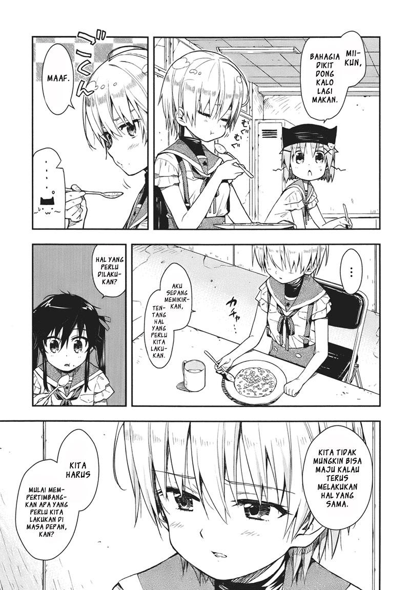 Gakkou Gurashi! Chapter 15 Gambar 4