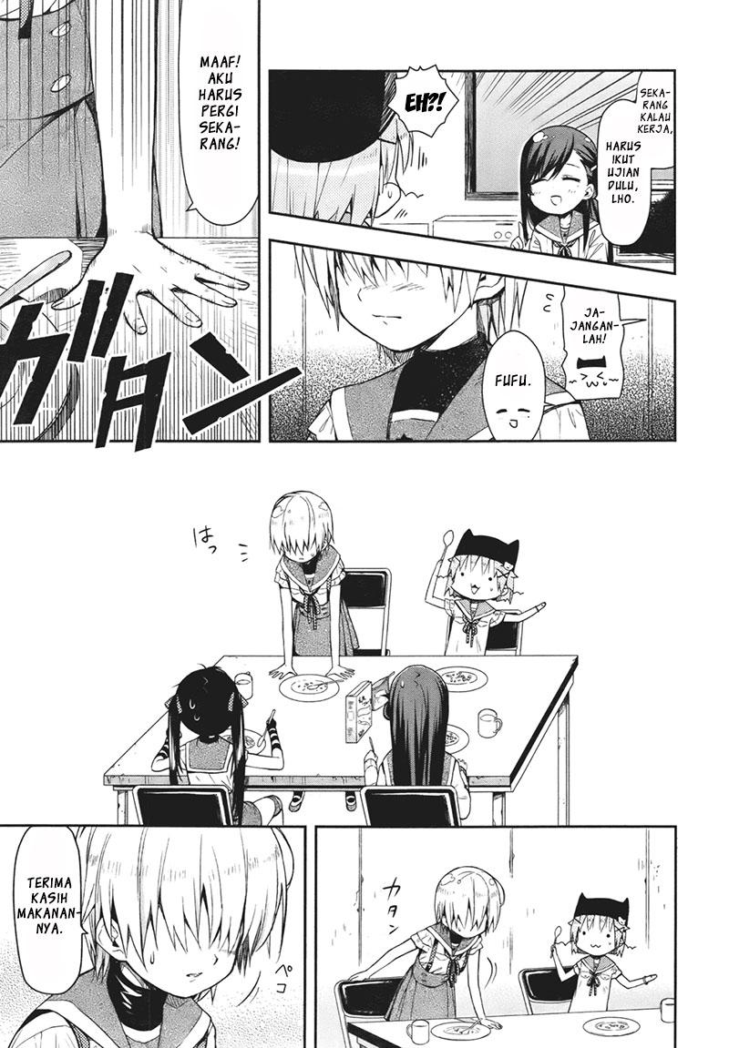 Gakkou Gurashi! Chapter 15 Gambar 6