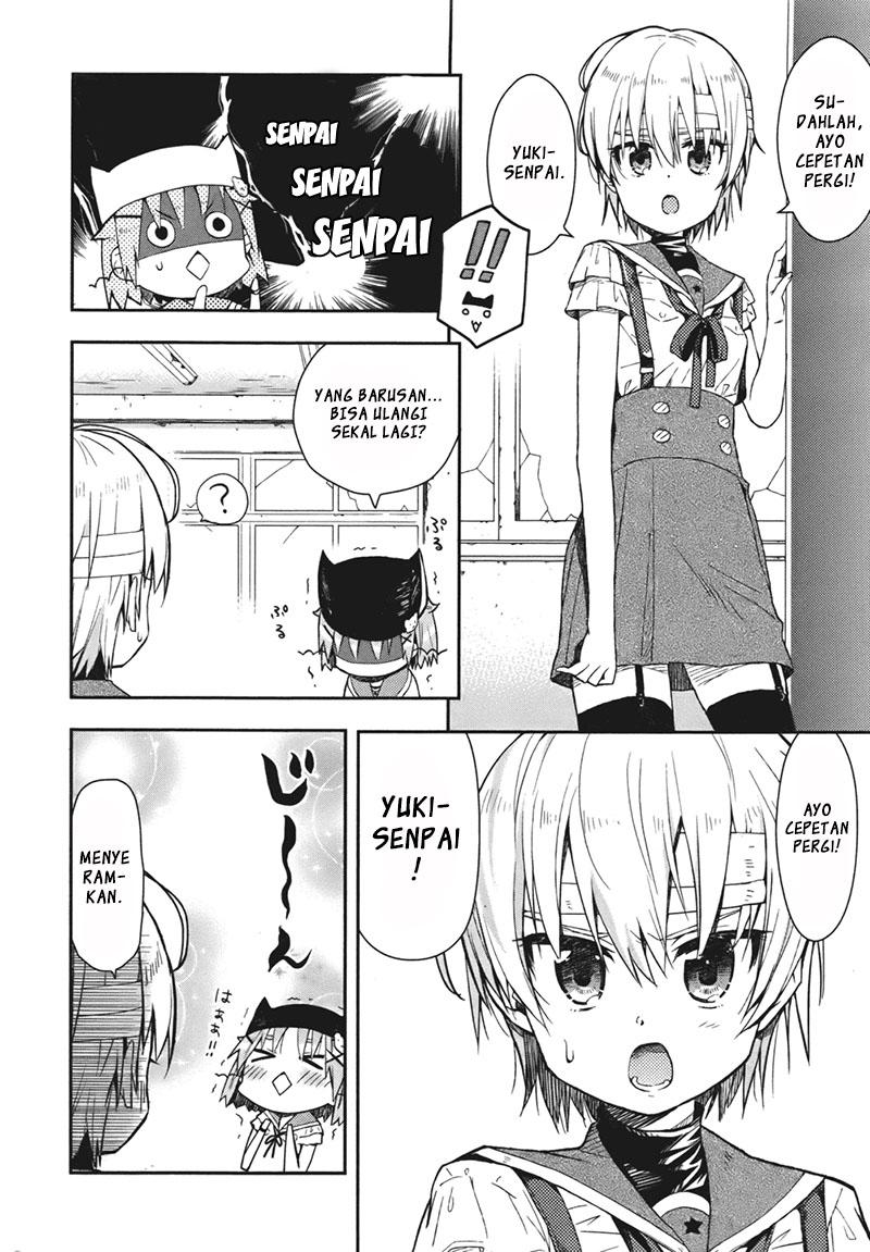 Gakkou Gurashi! Chapter 13 Gambar 16