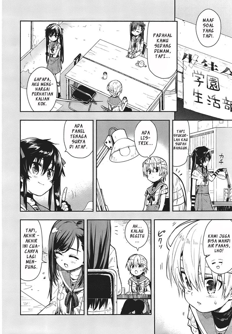 Gakkou Gurashi! Chapter 13 Gambar 18