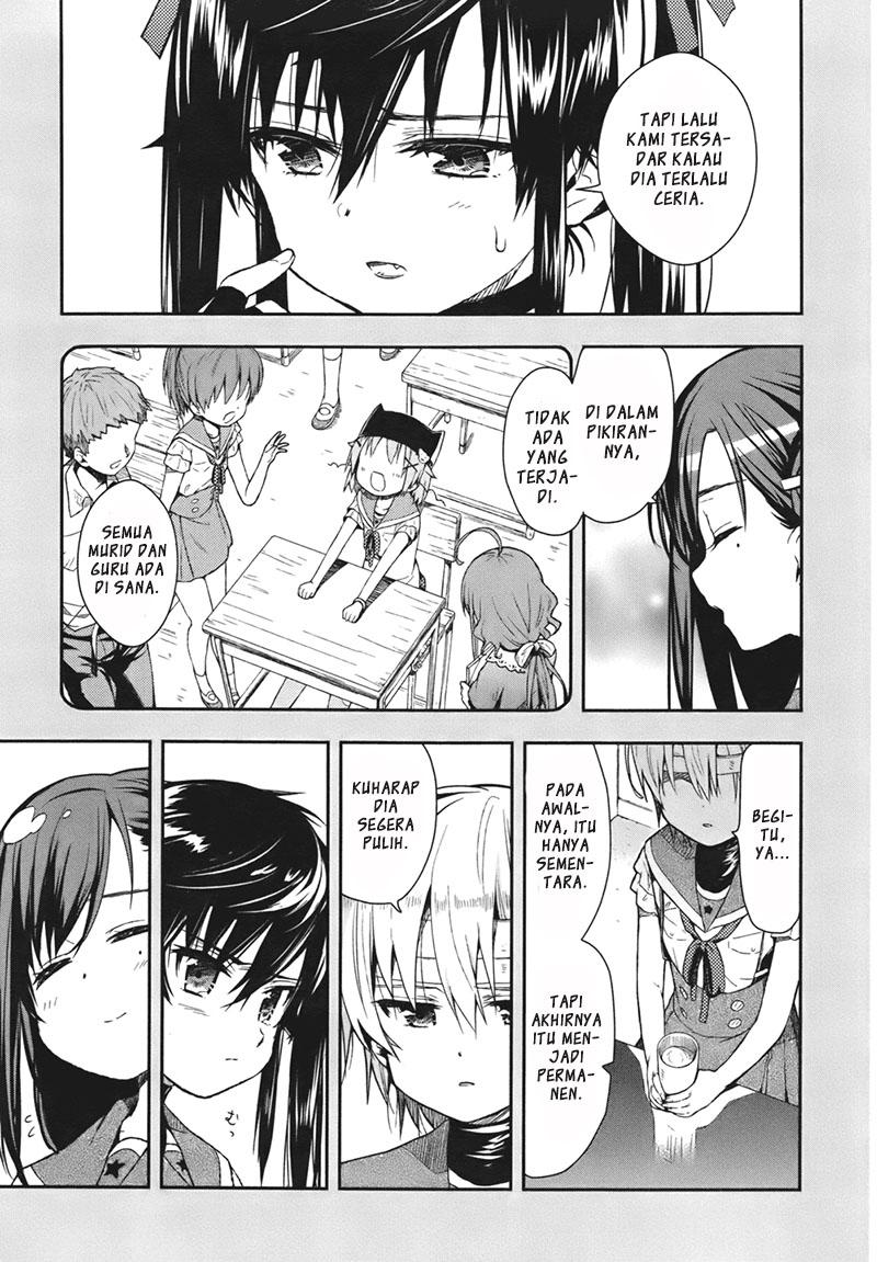 Gakkou Gurashi! Chapter 13 Gambar 21
