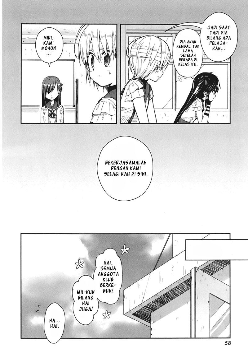 Gakkou Gurashi! Chapter 13 Gambar 22