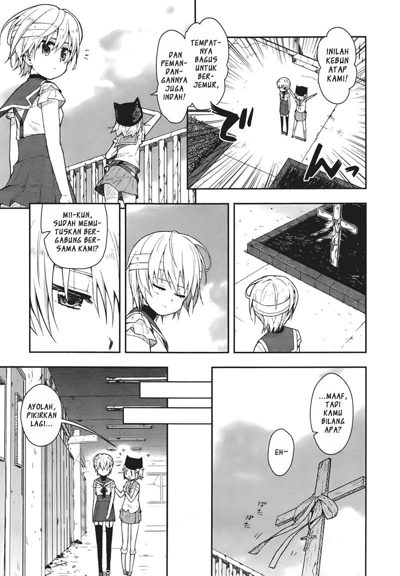 Gakkou Gurashi! Chapter 13 Gambar 23