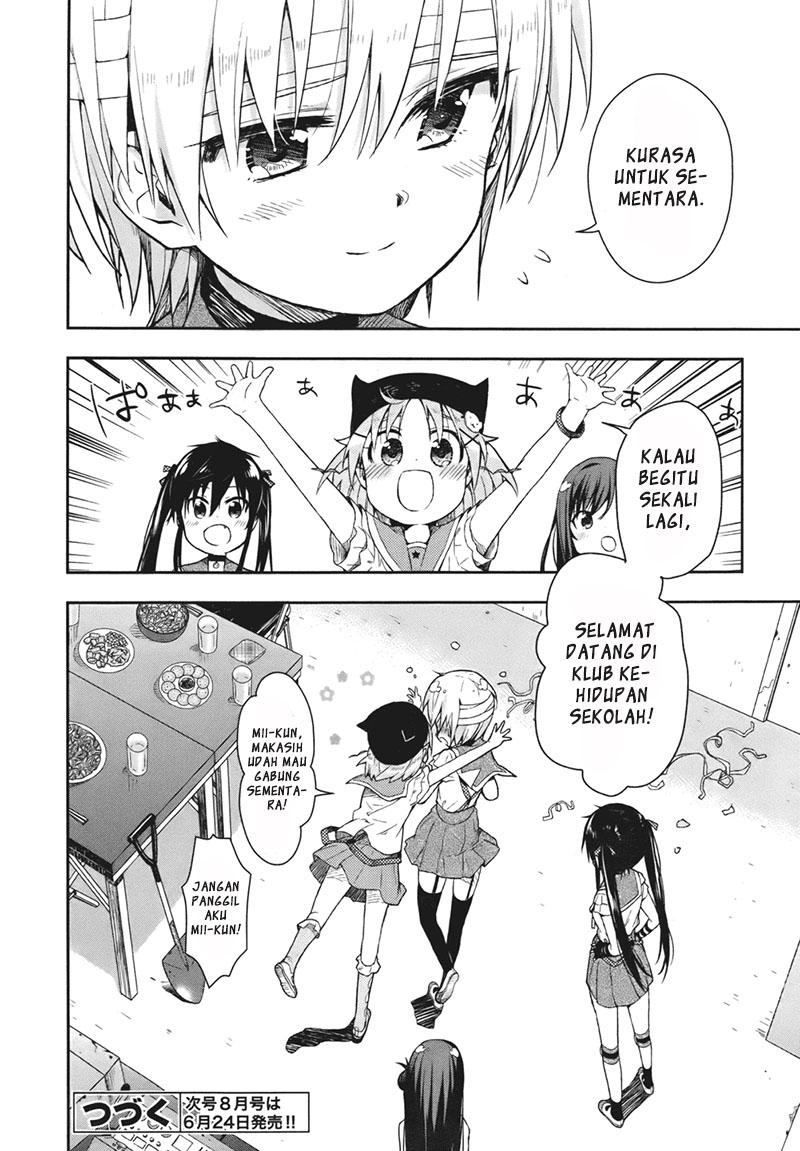 Gakkou Gurashi! Chapter 13 Gambar 26