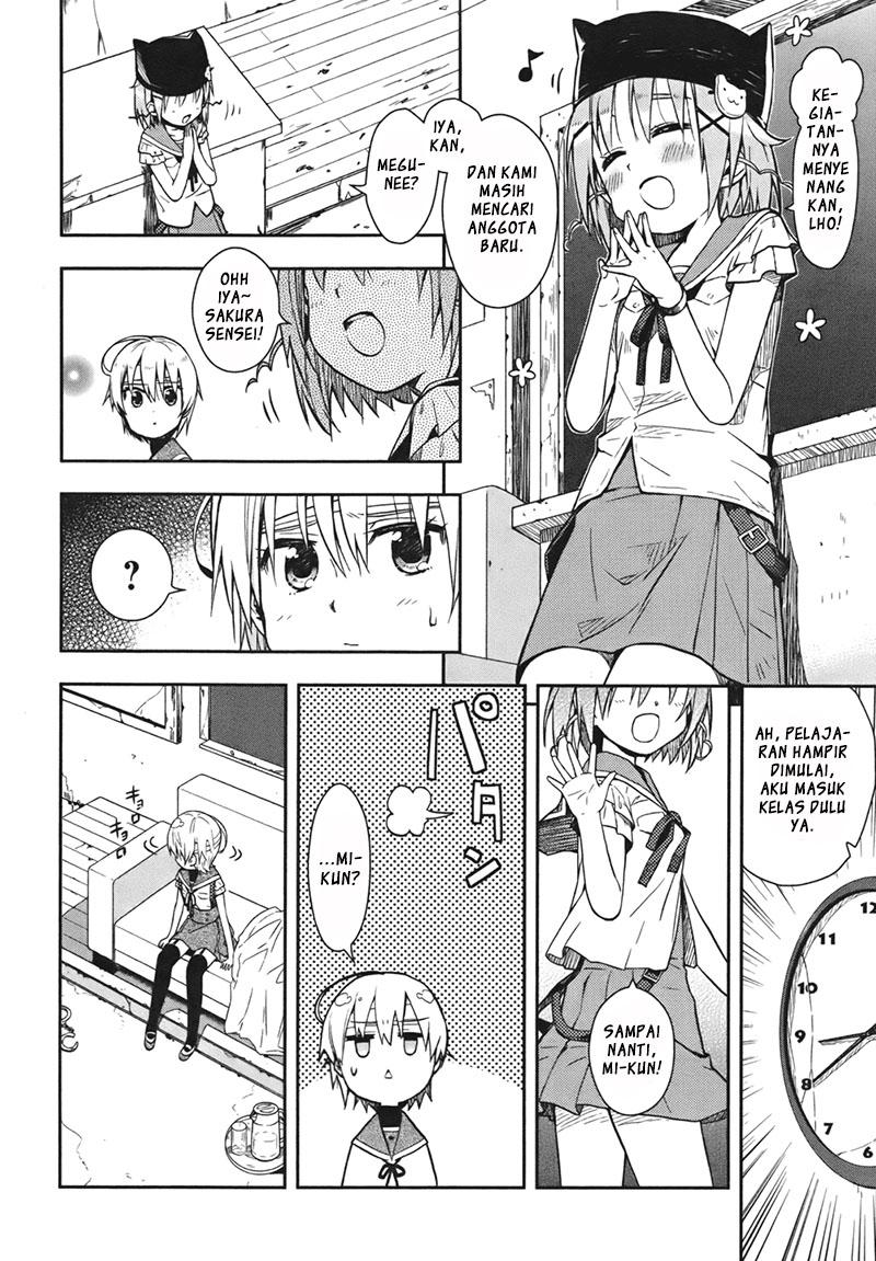 Gakkou Gurashi! Chapter 13 Gambar 8