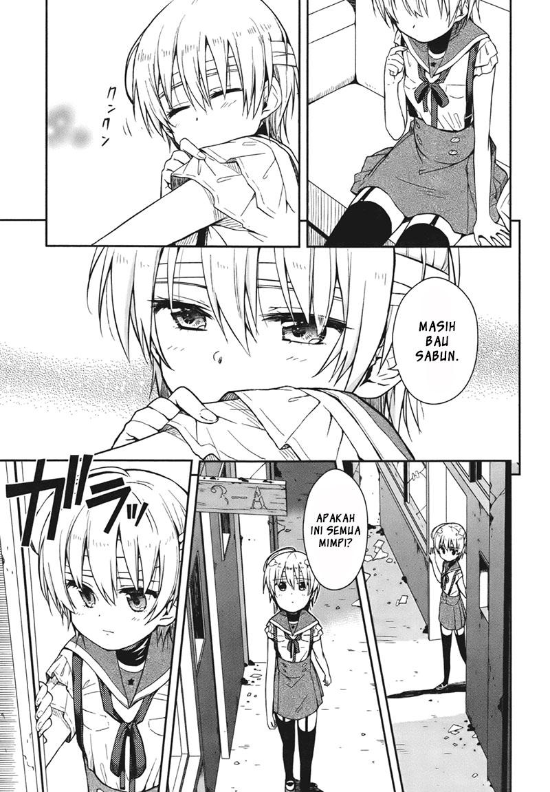 Gakkou Gurashi! Chapter 13 Gambar 9