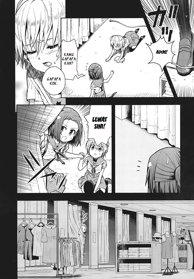 Gakkou Gurashi! Chapter 12 Gambar 11