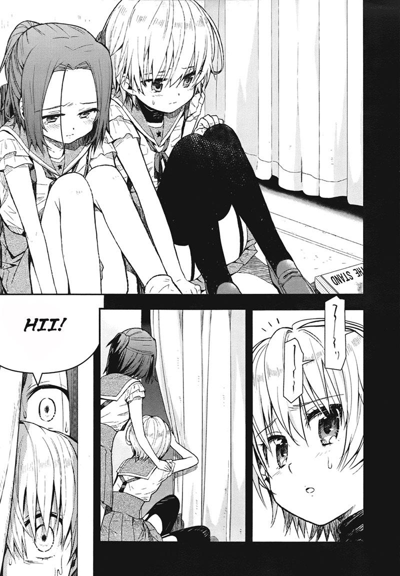 Gakkou Gurashi! Chapter 12 Gambar 12