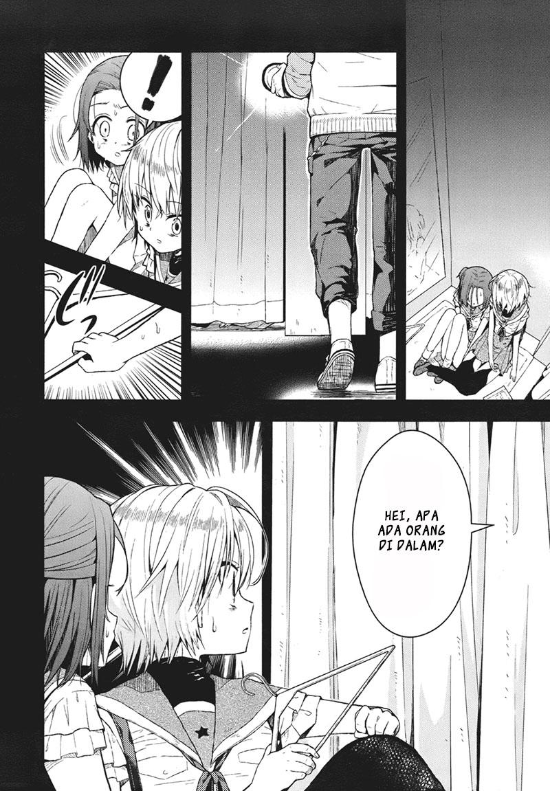 Gakkou Gurashi! Chapter 12 Gambar 15