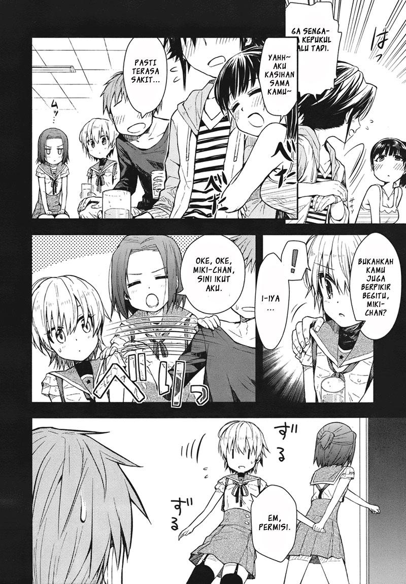 Gakkou Gurashi! Chapter 12 Gambar 25