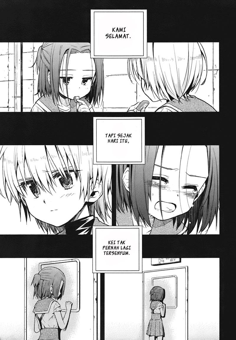 Gakkou Gurashi! Chapter 12 Gambar 32