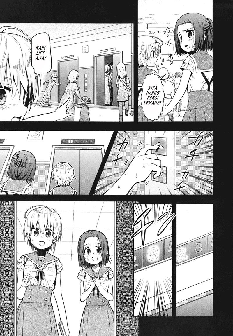 Gakkou Gurashi! Chapter 12 Gambar 8