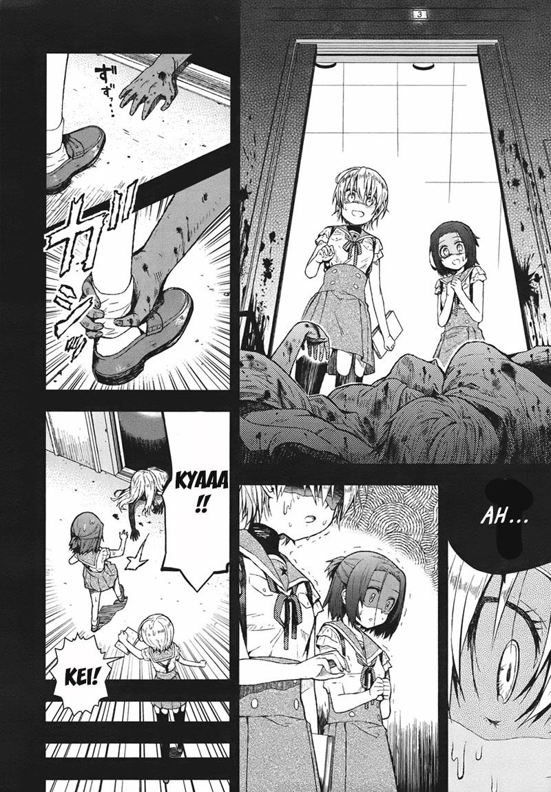 Gakkou Gurashi! Chapter 12 Gambar 9