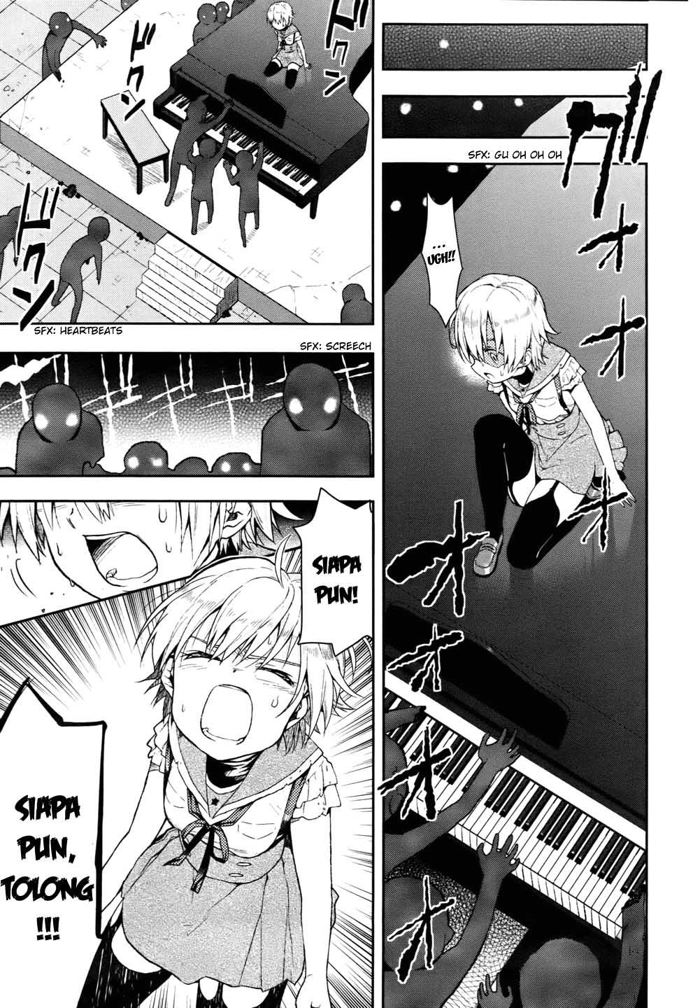 Gakkou Gurashi! Chapter 11 Gambar 17