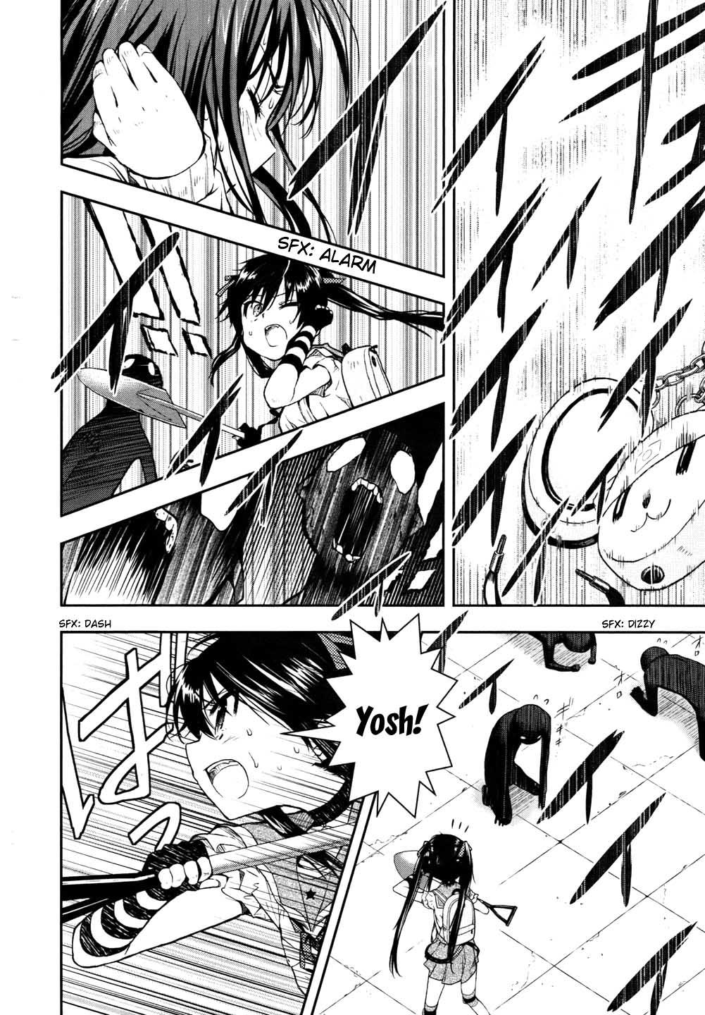 Gakkou Gurashi! Chapter 11 Gambar 23