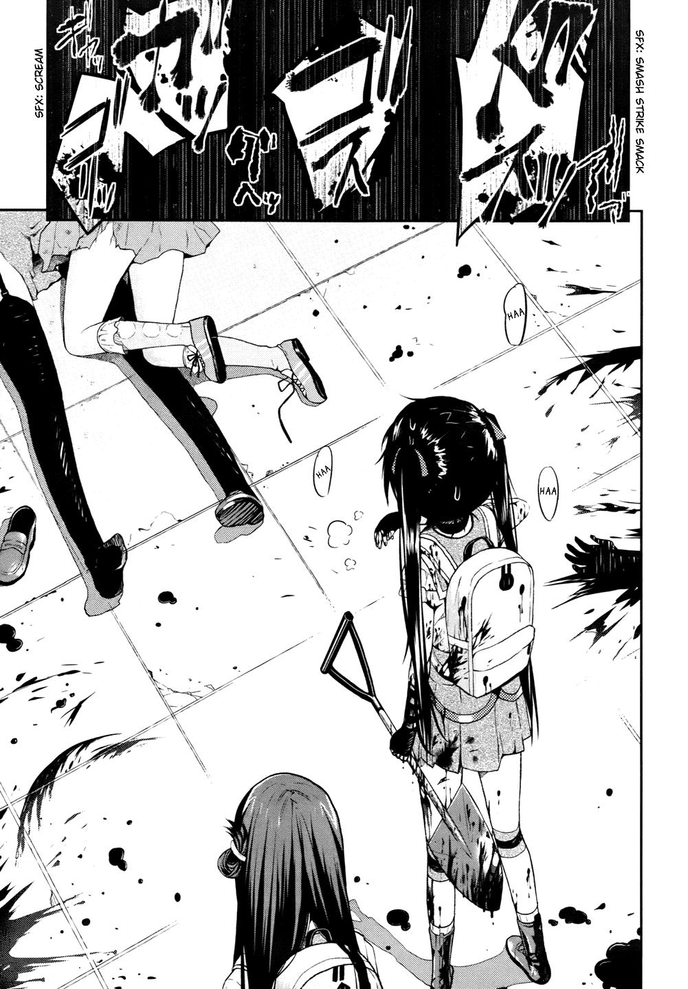 Gakkou Gurashi! Chapter 11 Gambar 24