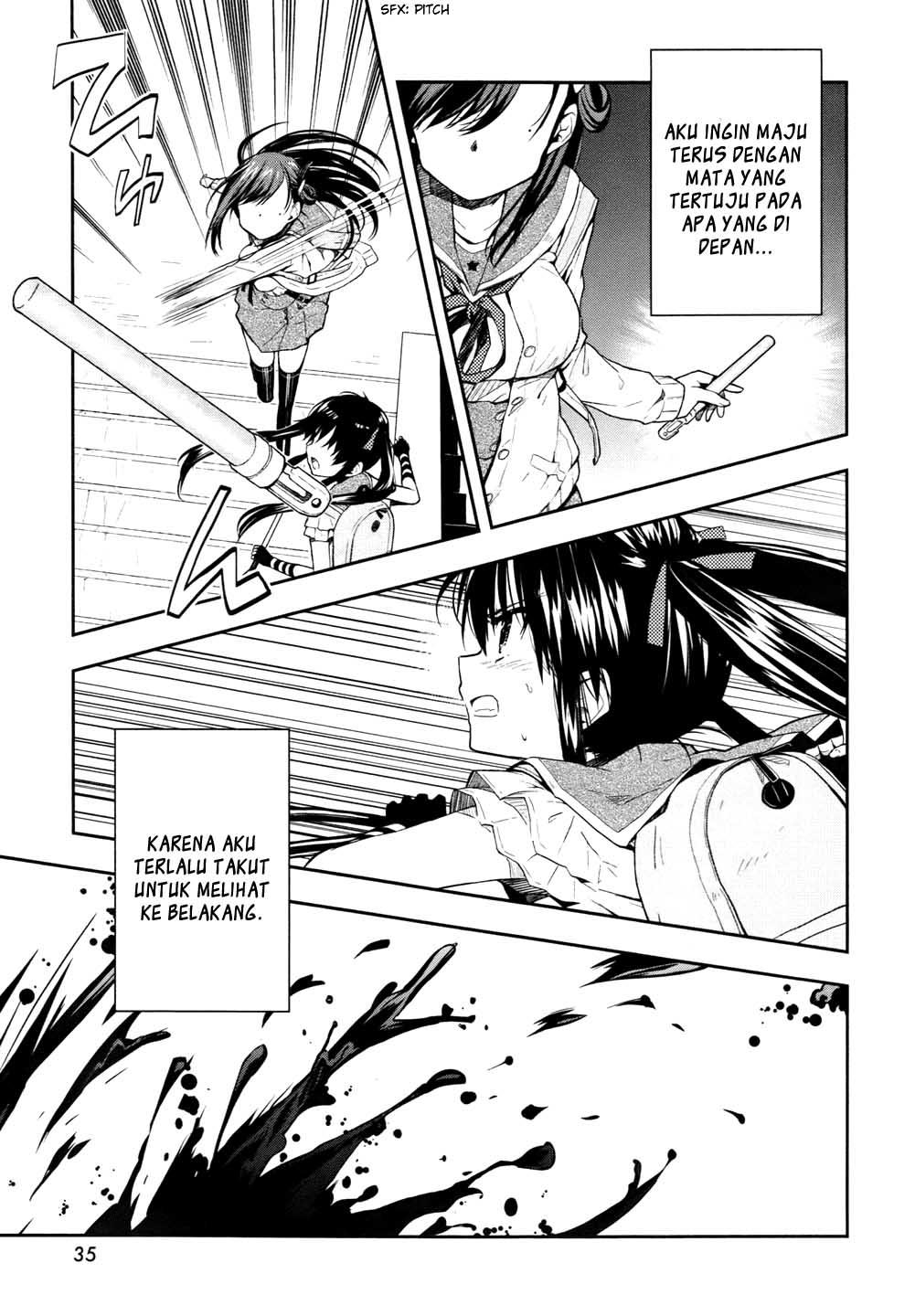 Gakkou Gurashi! Chapter 11 Gambar 5