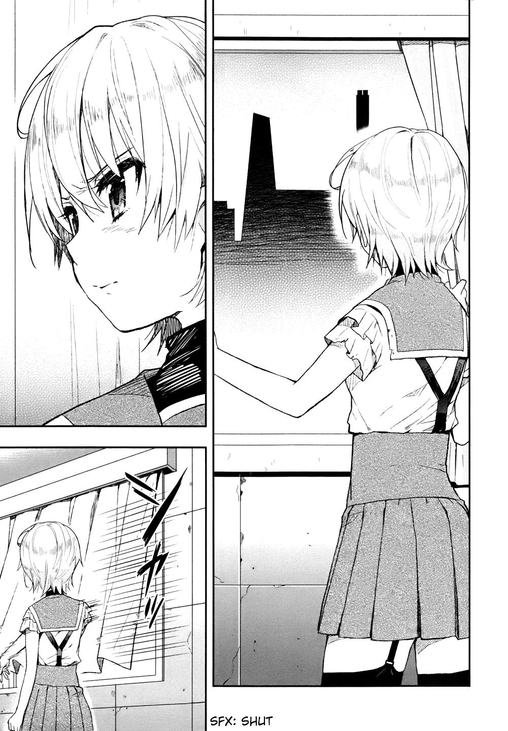 Baca  Gakkou Gurashi! Chapter 10 Gambar 2