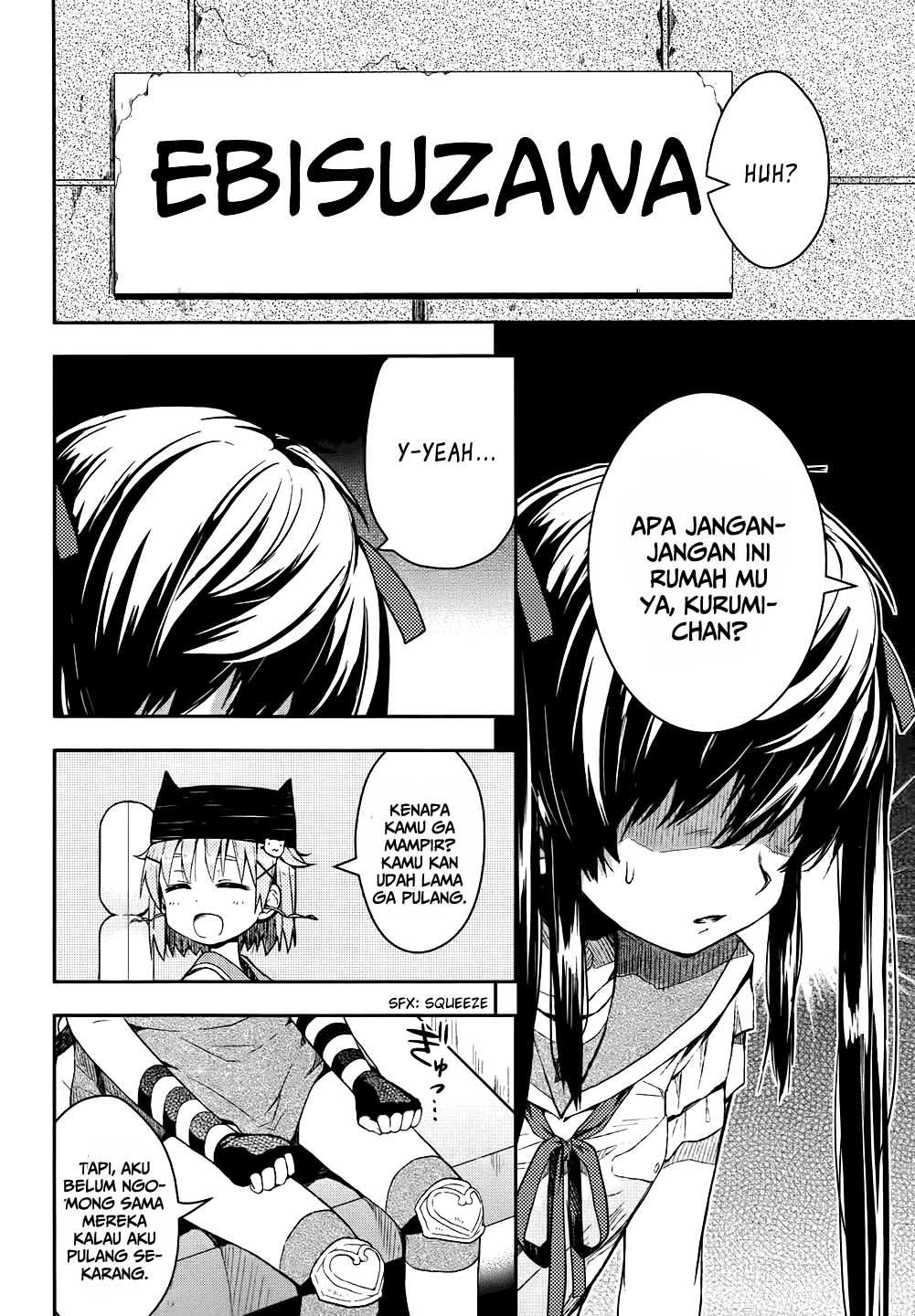 Gakkou Gurashi! Chapter 9 Gambar 11