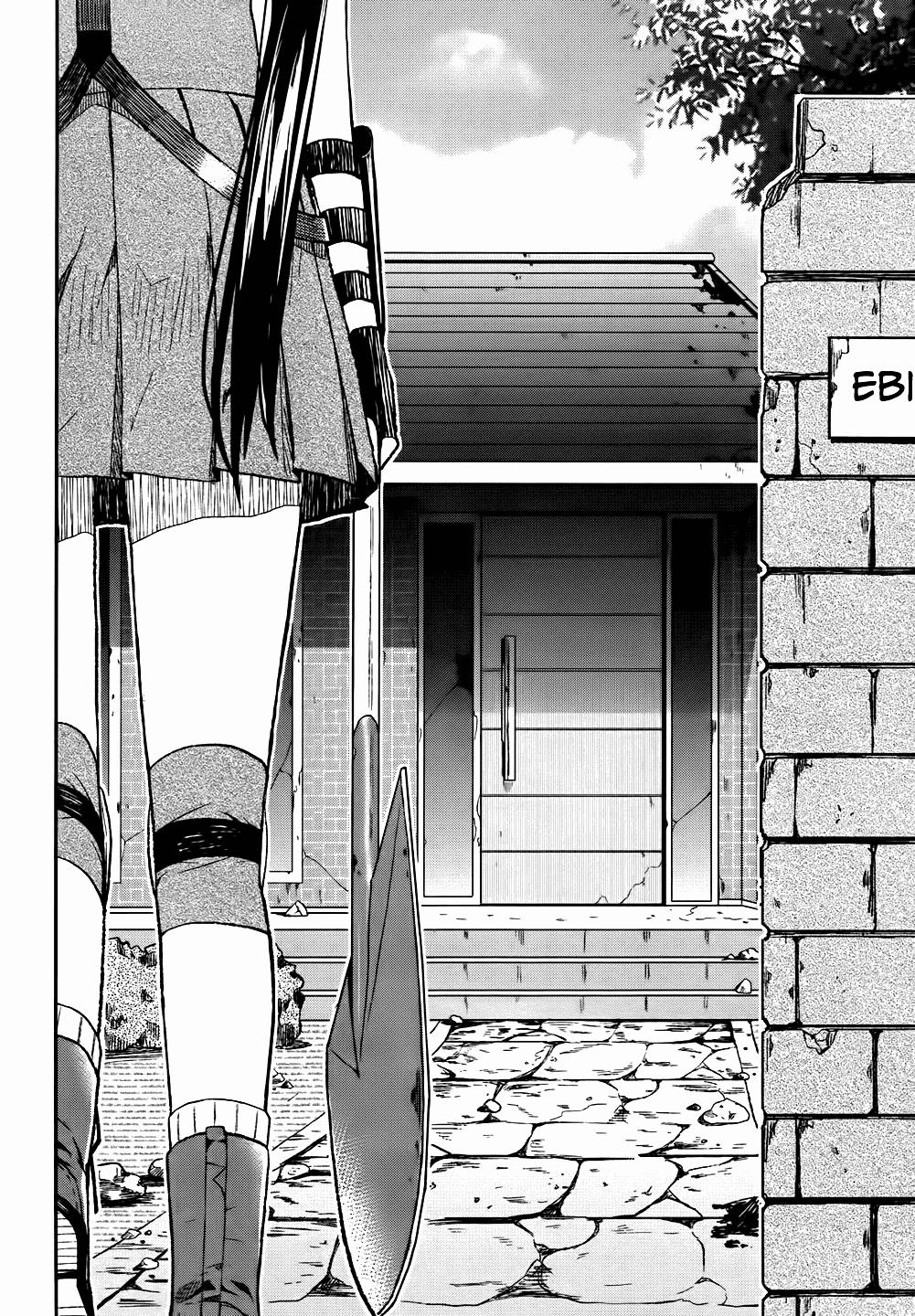 Gakkou Gurashi! Chapter 9 Gambar 13