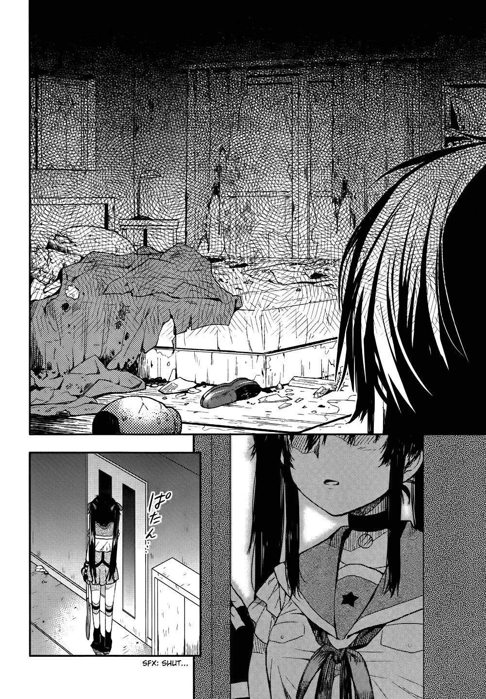 Gakkou Gurashi! Chapter 9 Gambar 17