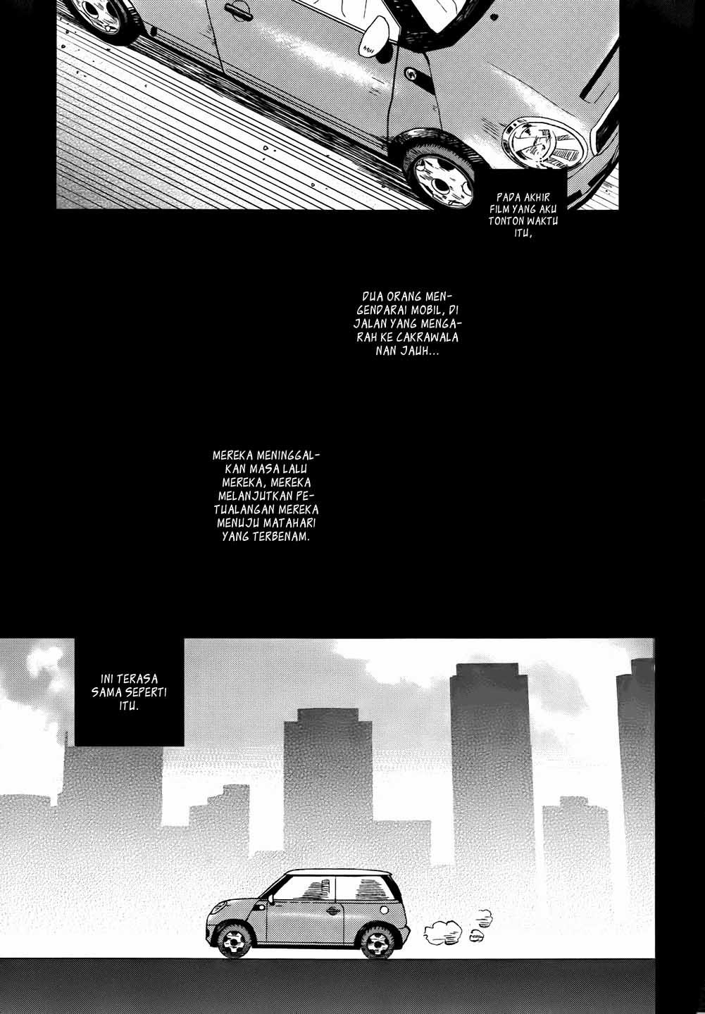 Baca  Gakkou Gurashi! Chapter 9 Gambar 2