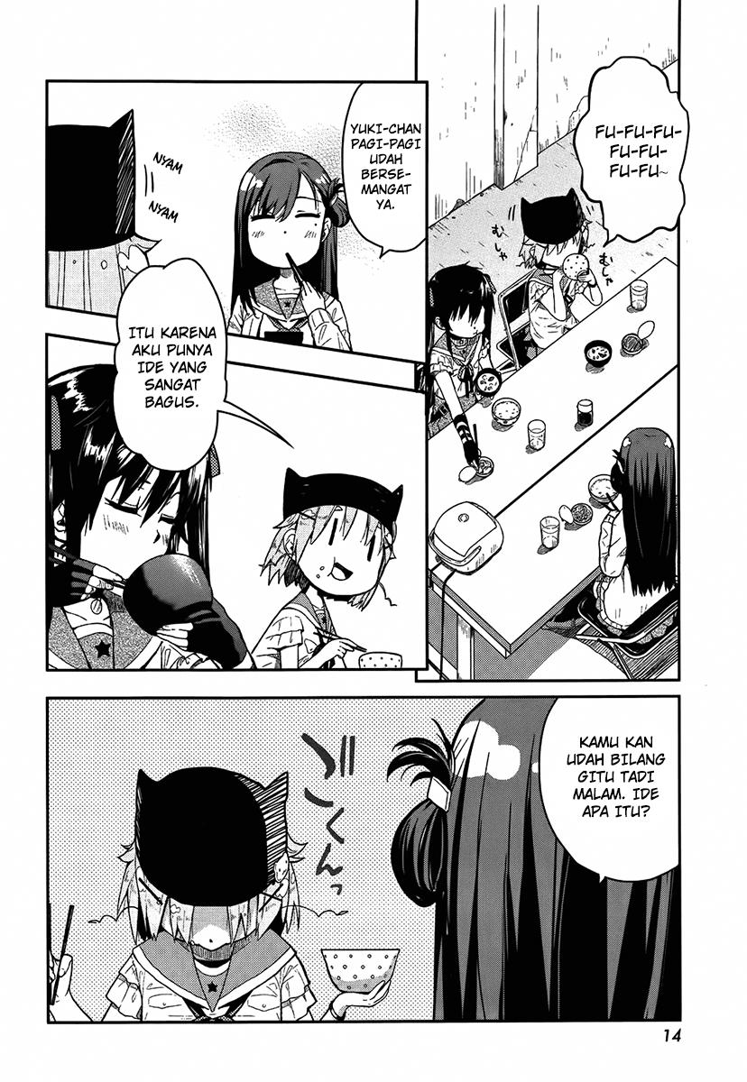 Gakkou Gurashi! Chapter 8 Gambar 10