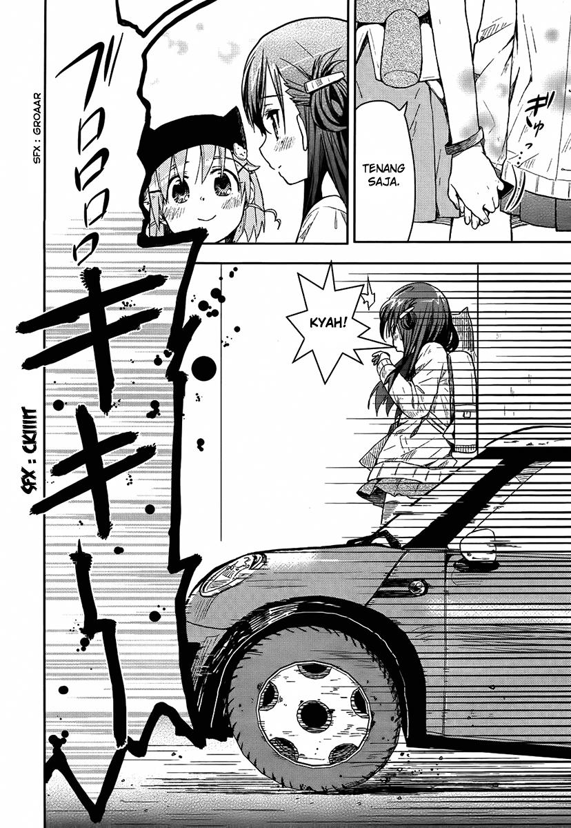 Gakkou Gurashi! Chapter 8 Gambar 22