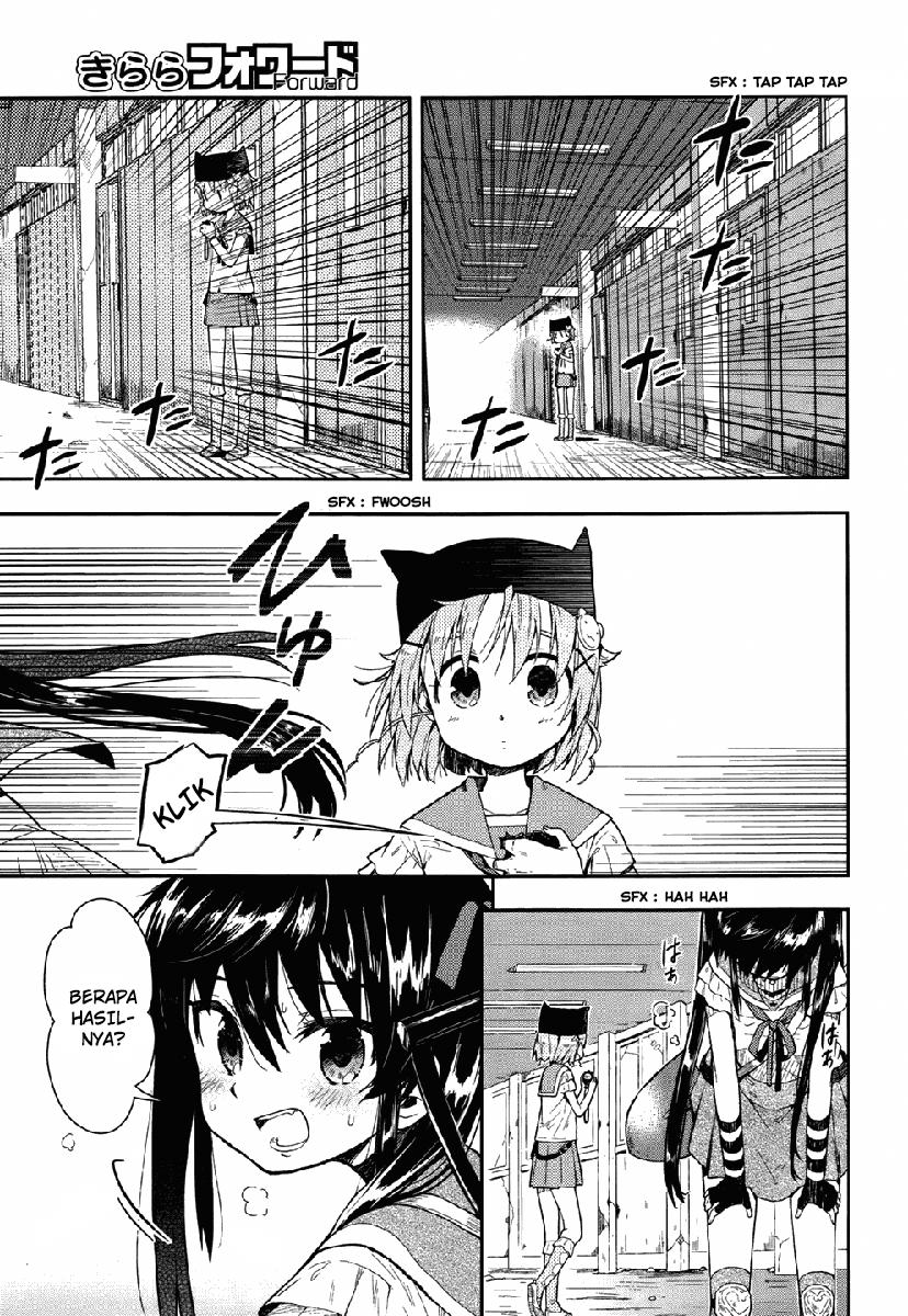 Gakkou Gurashi! Chapter 8 Gambar 5