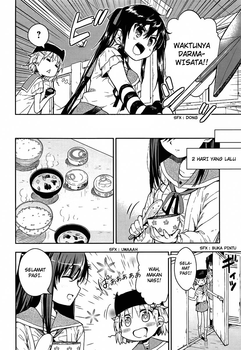 Gakkou Gurashi! Chapter 8 Gambar 8