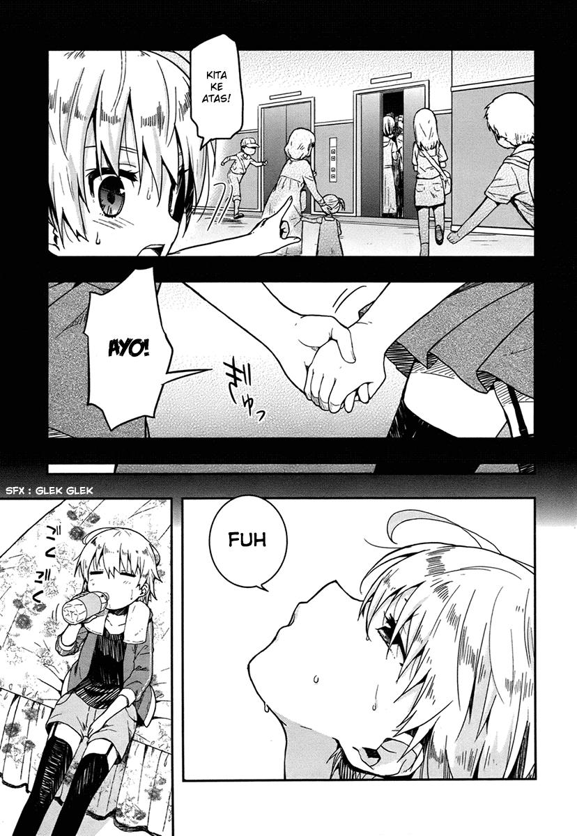 Gakkou Gurashi! Chapter 7 Gambar 10
