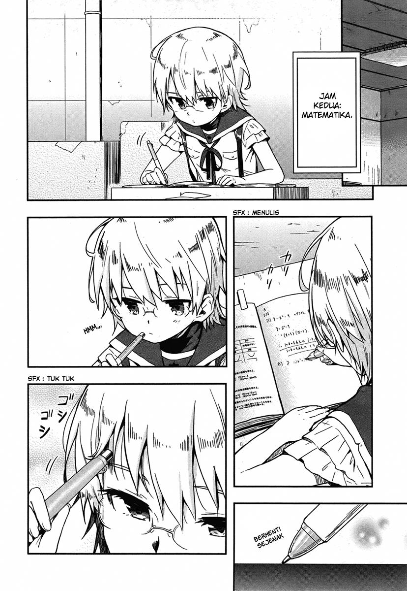 Gakkou Gurashi! Chapter 7 Gambar 11