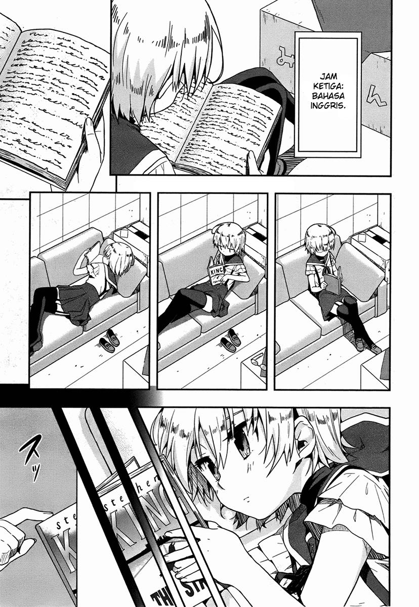 Gakkou Gurashi! Chapter 7 Gambar 12