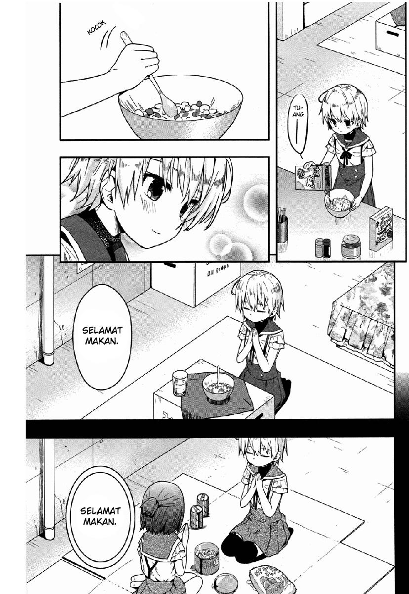 Gakkou Gurashi! Chapter 7 Gambar 16