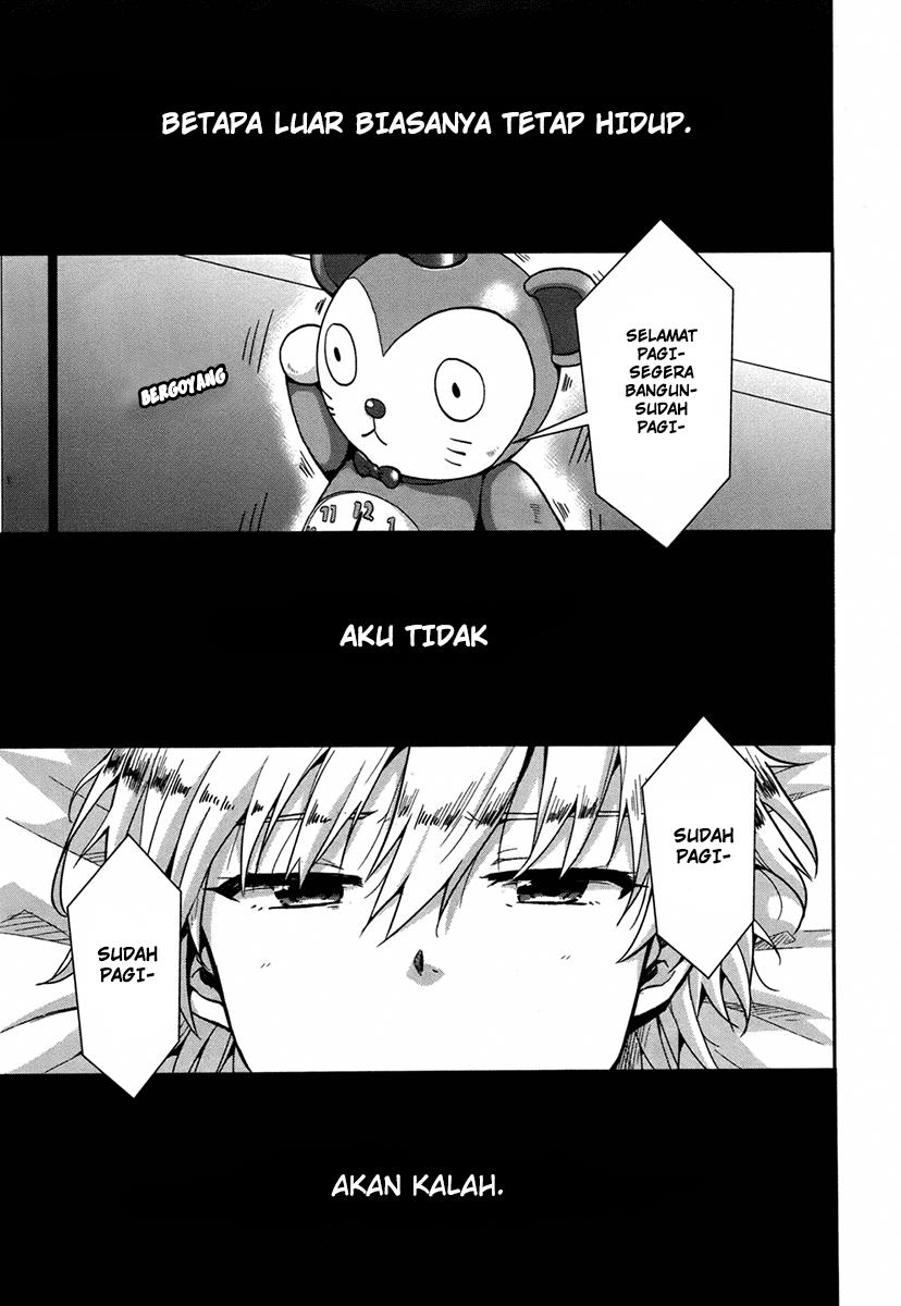 Baca  Gakkou Gurashi! Chapter 7 Gambar 2