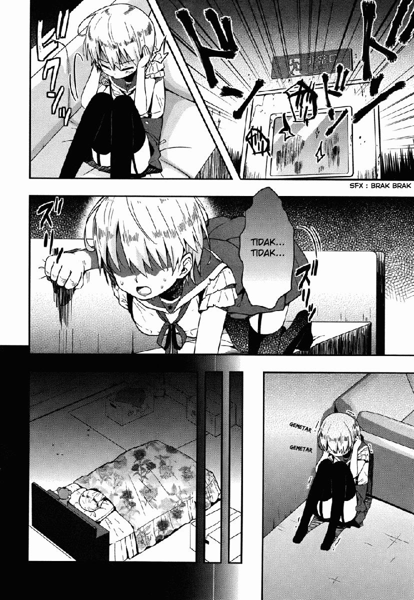 Gakkou Gurashi! Chapter 7 Gambar 21