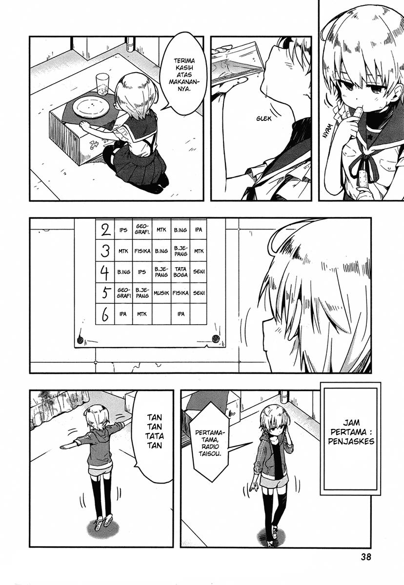 Gakkou Gurashi! Chapter 7 Gambar 7