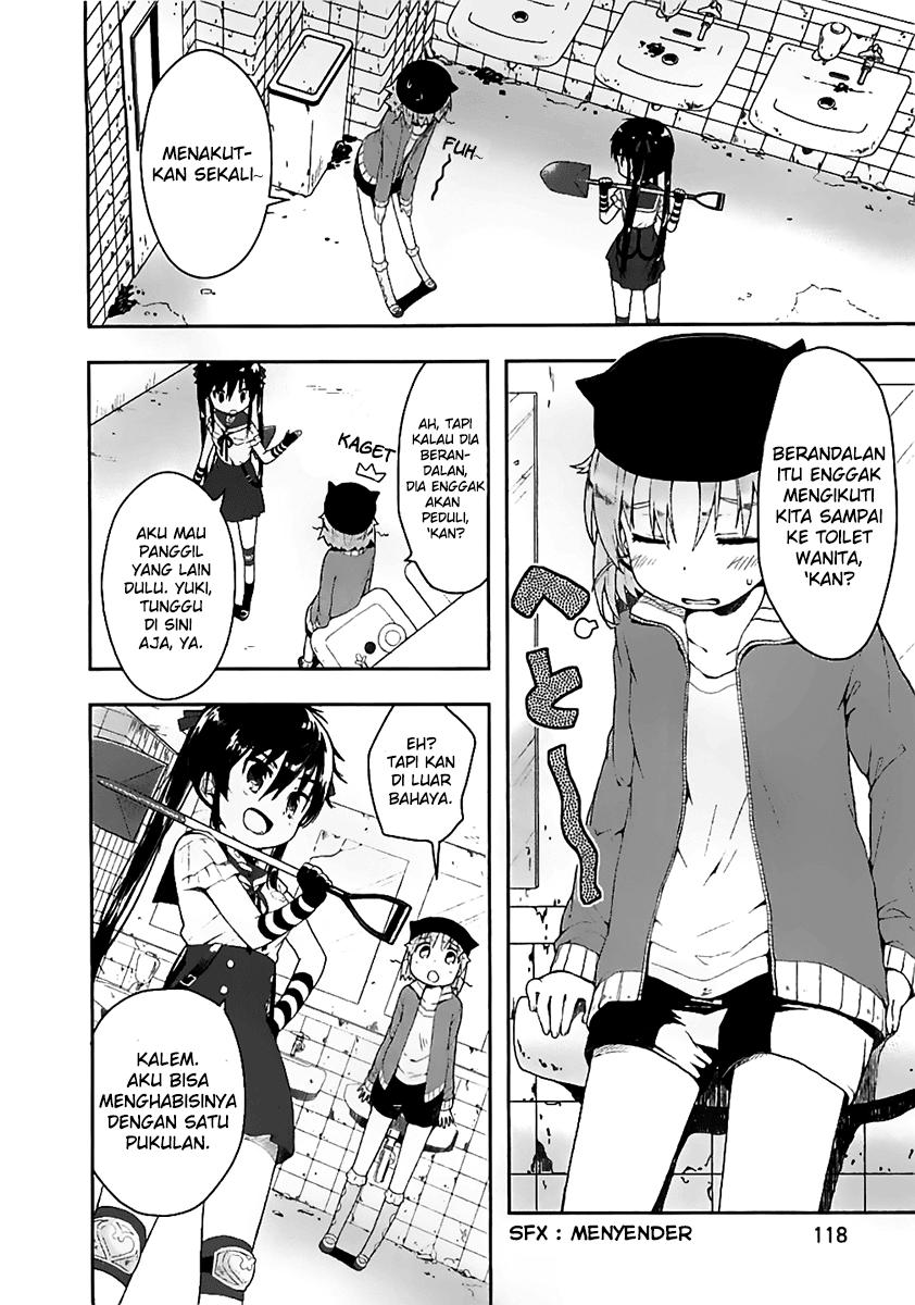 Gakkou Gurashi! Chapter 5 Gambar 11