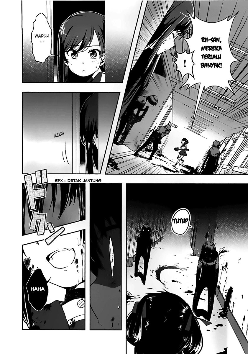 Gakkou Gurashi! Chapter 5 Gambar 21