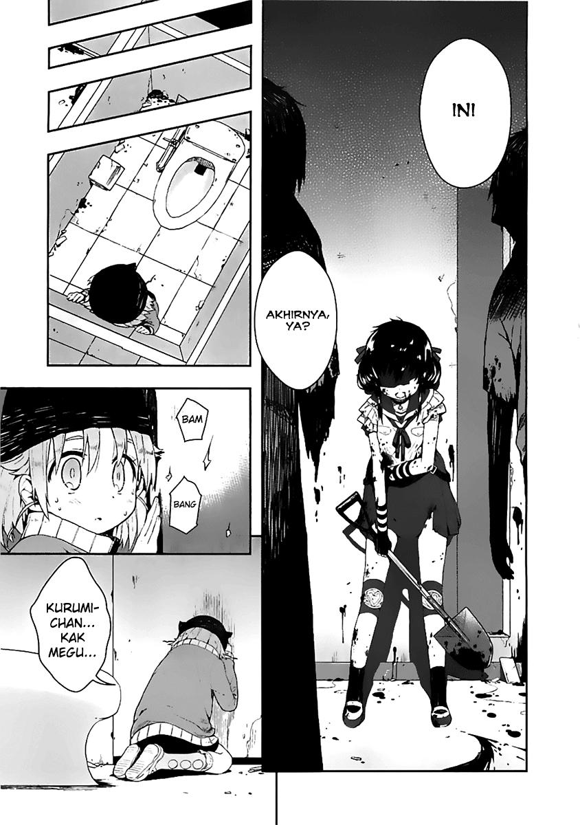 Gakkou Gurashi! Chapter 5 Gambar 22